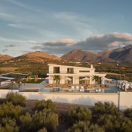Liodentra Villa, Sports & Wellness With 120m2 Pool, By Thinkvilla * Roumeli