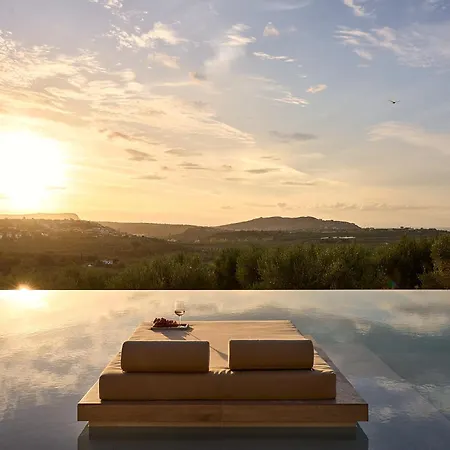 Liodentra Villa, Sports & Wellness With 120m2 Pool, By Thinkvilla *