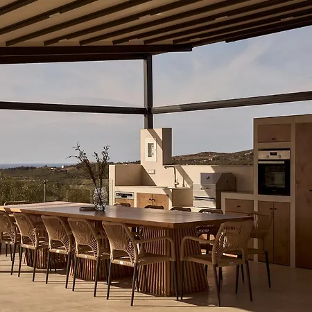 Liodentra Villa, Sports & Wellness With 120m2 Pool, By Thinkvilla Villa *