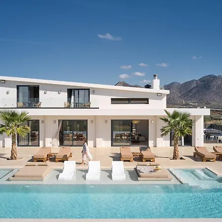 Liodentra Villa, Sports & Wellness With 120m2 Pool, By Thinkvilla Villa