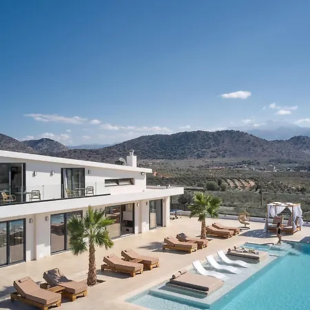 Liodentra Villa, Sports & Wellness With 120m2 Pool, By Thinkvilla Villa *