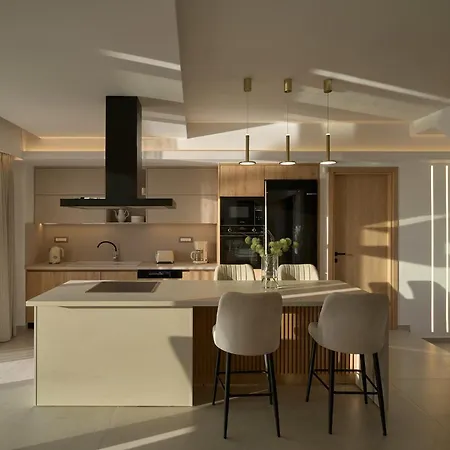 Villa Liodentra Villa, Sports & Wellness With 120m2 Pool, By Thinkvilla Roumeli