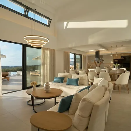 Liodentra Villa, Sports & Wellness With 120m2 Pool, By Thinkvilla *