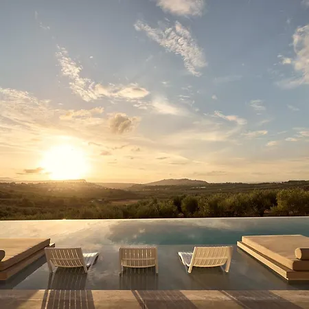 Villa Liodentra Villa, Sports & Wellness With 120m2 Pool, By Thinkvilla *