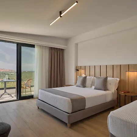 Liodentra Villa, Sports & Wellness With 120m2 Pool, By Thinkvilla Villa Roumeli