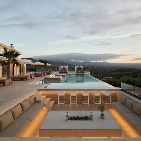 Liodentra Villa, Sports & Wellness With 120m2 Pool, By Thinkvilla *