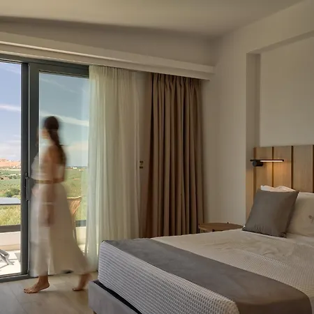 Liodentra Villa, Sports & Wellness With 120m2 Pool, By Thinkvilla Roumeli