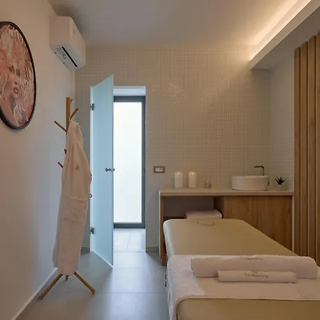 Liodentra Villa, Sports & Wellness With 120m2 Pool, By Thinkvilla Villa Roumeli