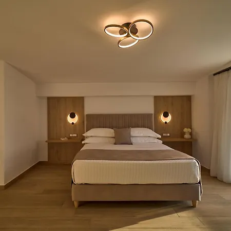 Villa Liodentra Villa, Sports & Wellness With 120m2 Pool, By Thinkvilla Roumeli