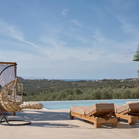 Villa Liodentra Villa, Sports & Wellness With 120m2 Pool, By Thinkvilla *