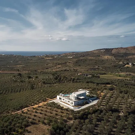 Liodentra Villa, Sports & Wellness With 120m2 Pool, By Thinkvilla *