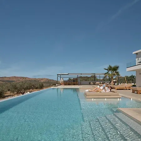 Liodentra Villa, Sports & Wellness With 120m2 Pool, By Thinkvilla