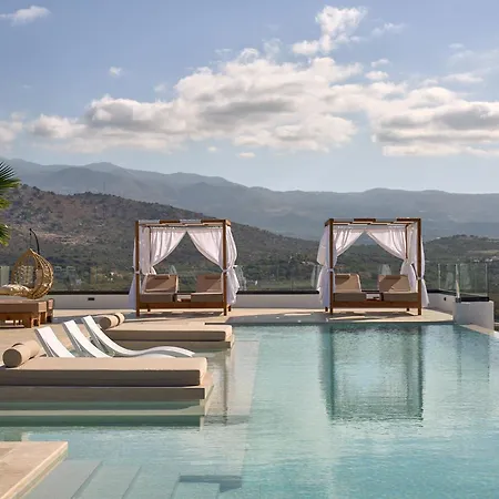 Liodentra Villa, Sports & Wellness With 120m2 Pool, By Thinkvilla Roumelí
