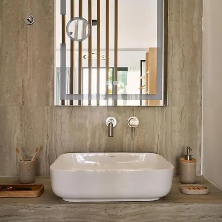 Liodentra Villa, Sports & Wellness With 120m2 Pool, By Thinkvilla Roumelí