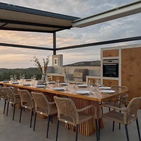 Liodentra Villa, Sports & Wellness With 120m2 Pool, By Thinkvilla Villa *