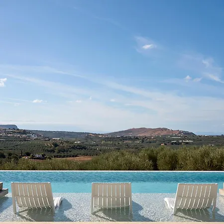 Villa Liodentra Villa, Sports & Wellness With 120m2 Pool, By Thinkvilla *
