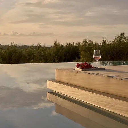 Villa Liodentra Villa, Sports & Wellness With 120m2 Pool, By Thinkvilla *