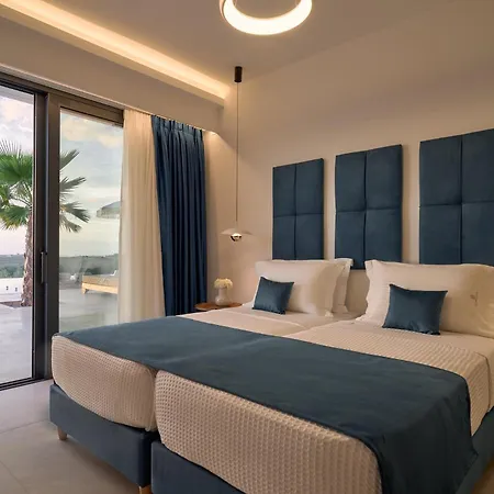 Liodentra Villa, Sports & Wellness With 120m2 Pool, By Thinkvilla Roumelí