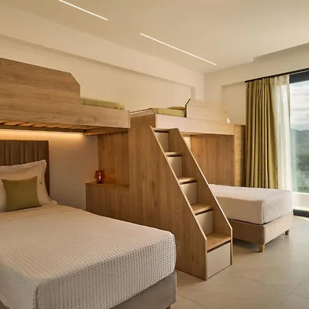 Liodentra Villa, Sports & Wellness With 120m2 Pool, By Thinkvilla Villa Roumelí
