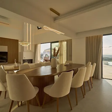 Liodentra Villa, Sports & Wellness With 120m2 Pool, By Thinkvilla Villa